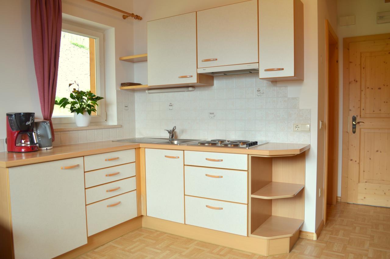 Appartement Haus Hofer à Barbiano  Extérieur photo