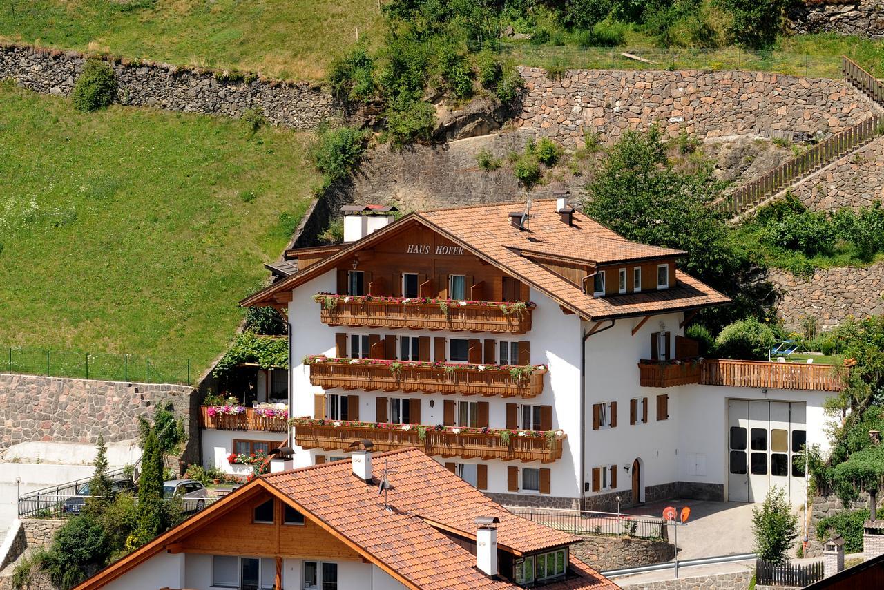 Appartement Haus Hofer à Barbiano  Extérieur photo