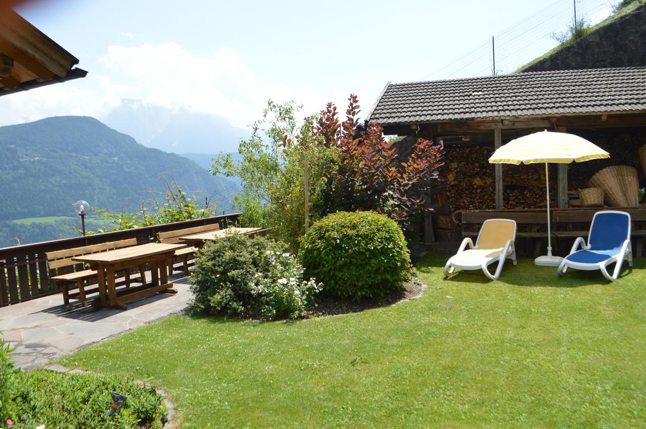 Appartement Haus Hofer à Barbiano  Extérieur photo